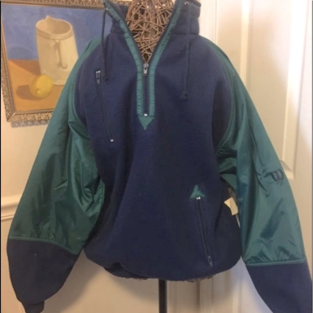 Vintage Wilson Pullover...